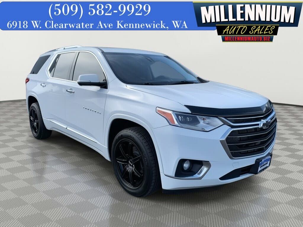 2020 CHEVROLET Traverse