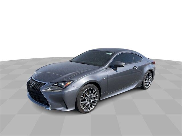 Lexus RC