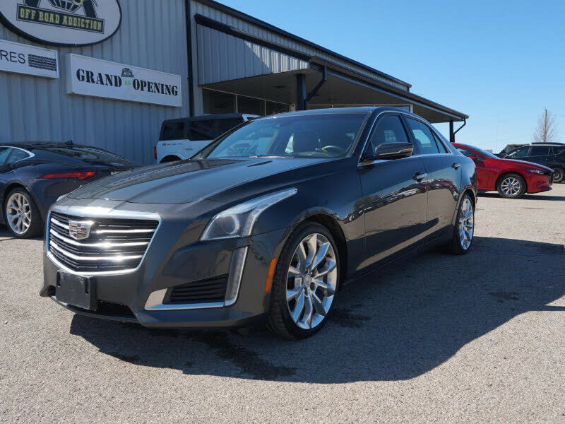 Cadillac CTS