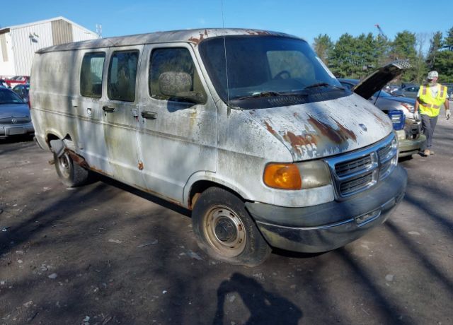 Dodge Ram Van