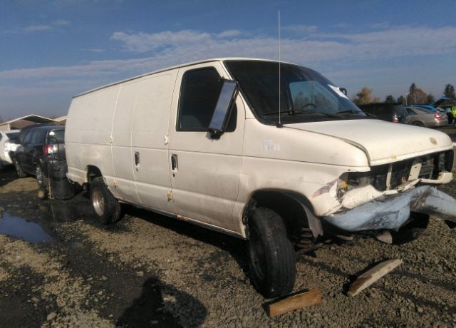 Ford E-250