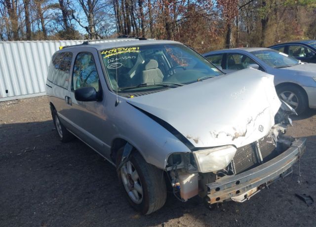 Nissan Quest