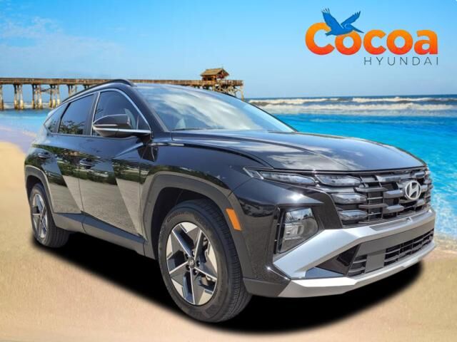 2025 HYUNDAI Tucson