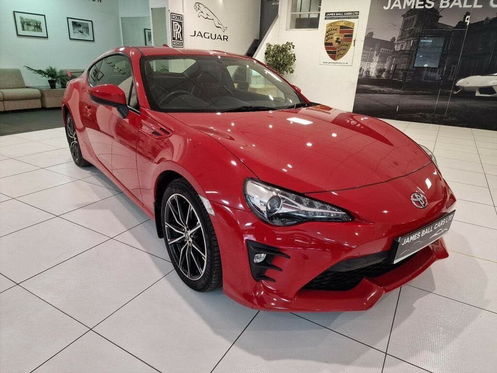 Toyota 86