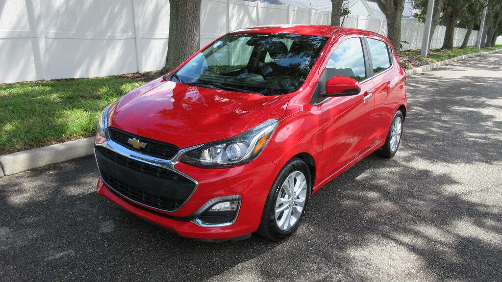 2021 CHEVROLET Spark