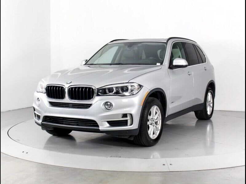 2015 BMW X5