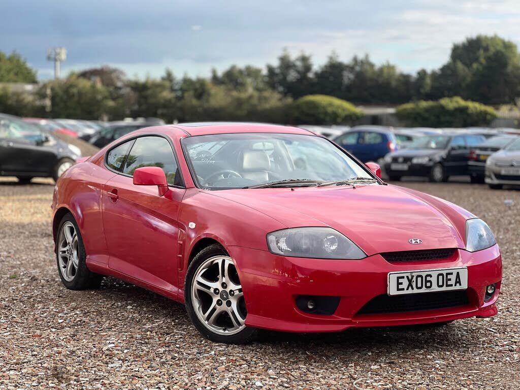 Hyundai Tiburon