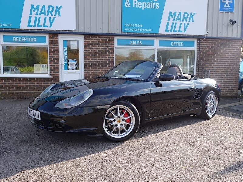 Porsche Boxster