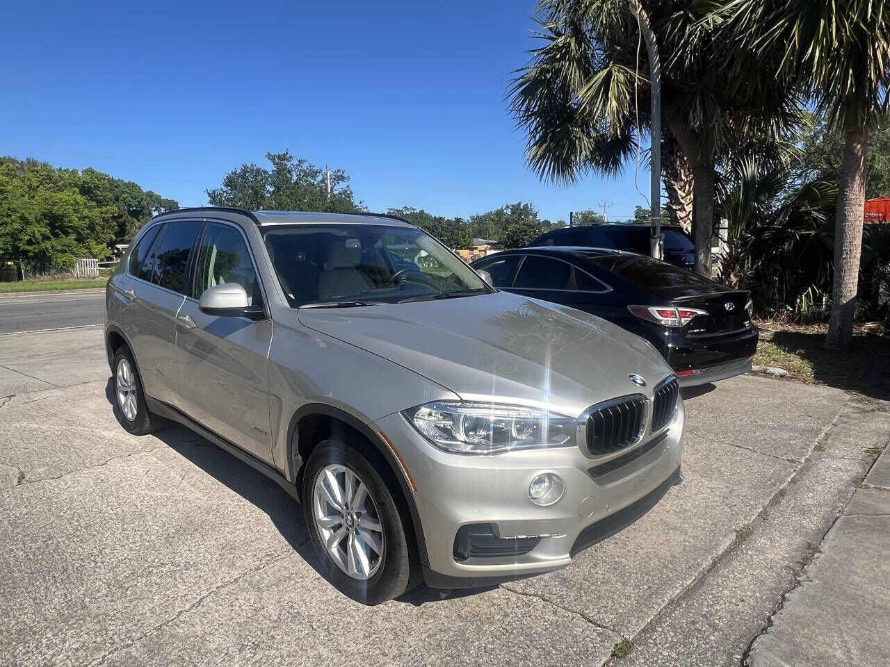 2015 BMW X5