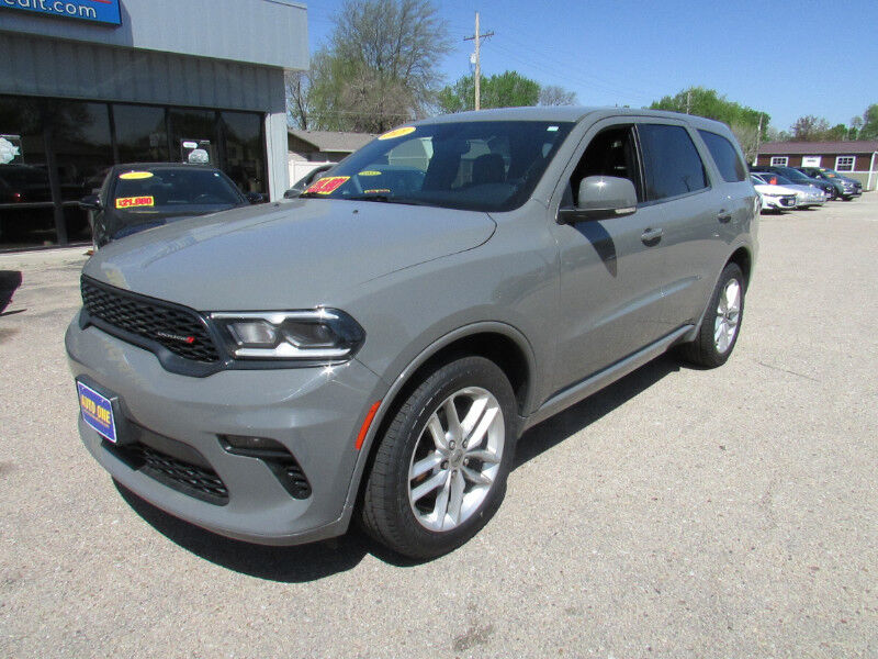 2021 DODGE Durango