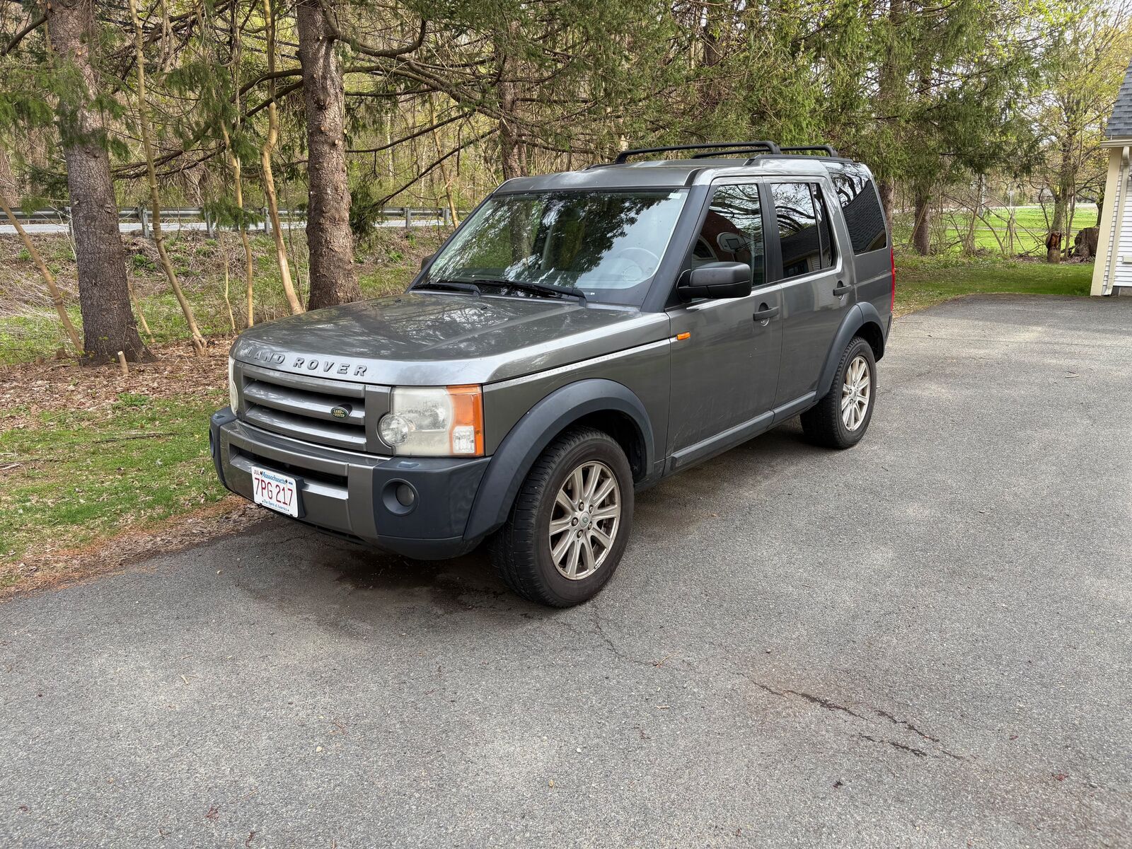 Land Rover LR3