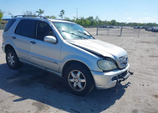 Mercedes-Benz M-Class