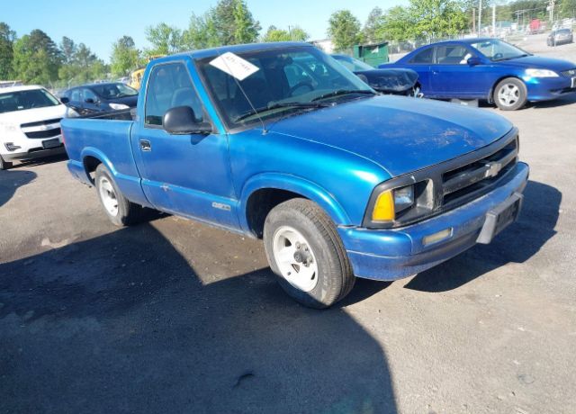 Chevrolet S-10 Pickup