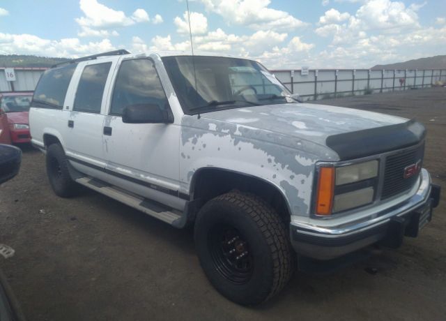 GMC Suburban