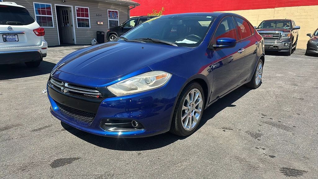 2014 DODGE Dart