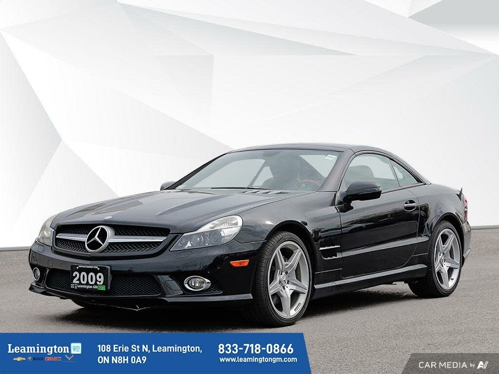 Mercedes-Benz SL-Class