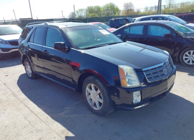 Cadillac SRX