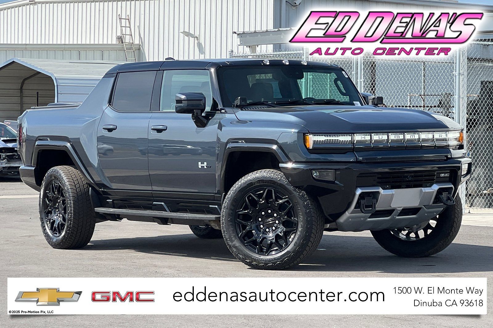 2025 GMC Hummer EV Pickup