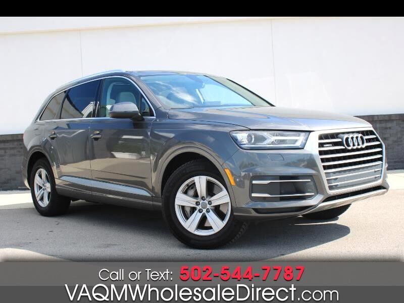 2018 AUDI Q7