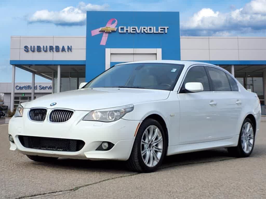 BMW 535xi