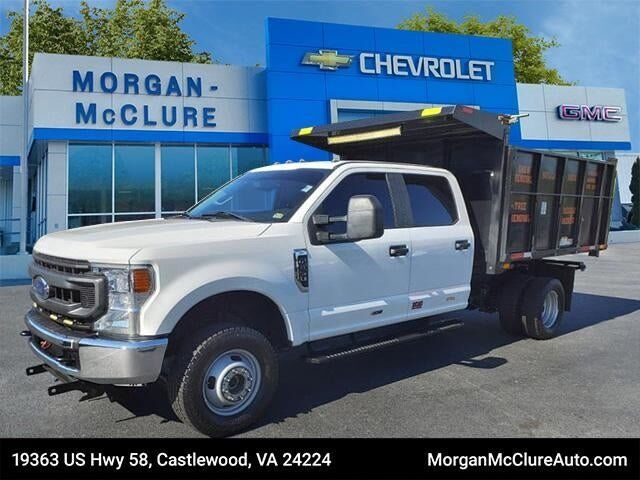 2021 FORD F-350