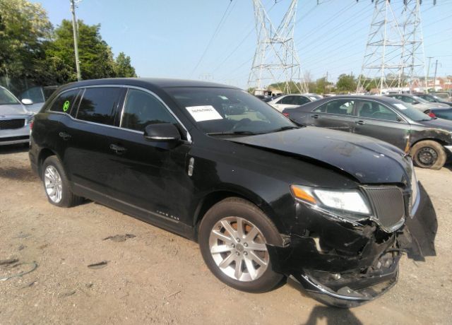 Lincoln MKT