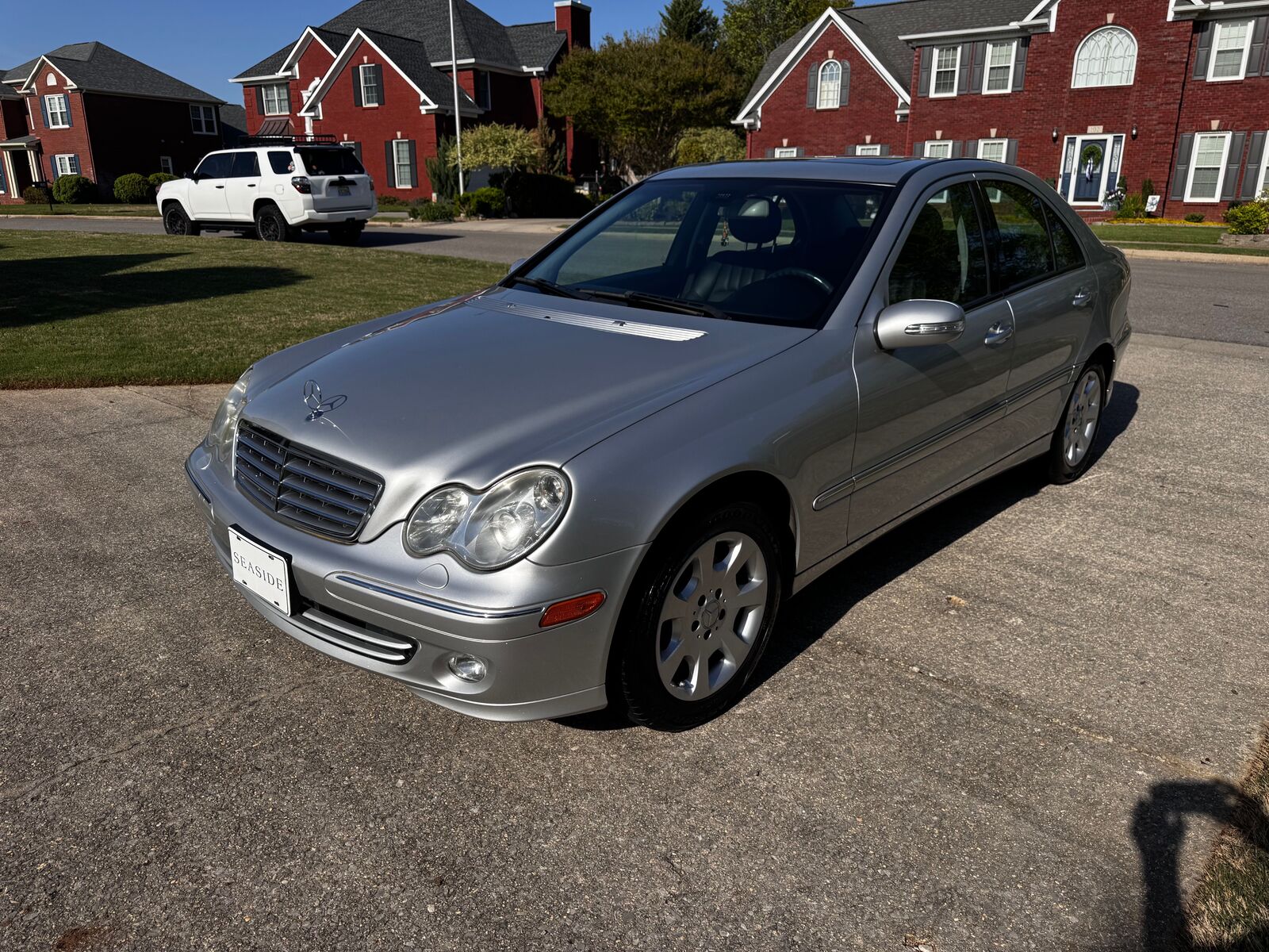 2005 Mercedes-Benz C-Class