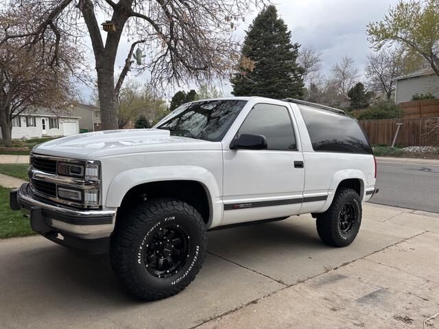 Chevrolet Blazer
