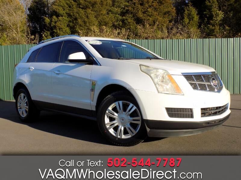 2011 CADILLAC SRX