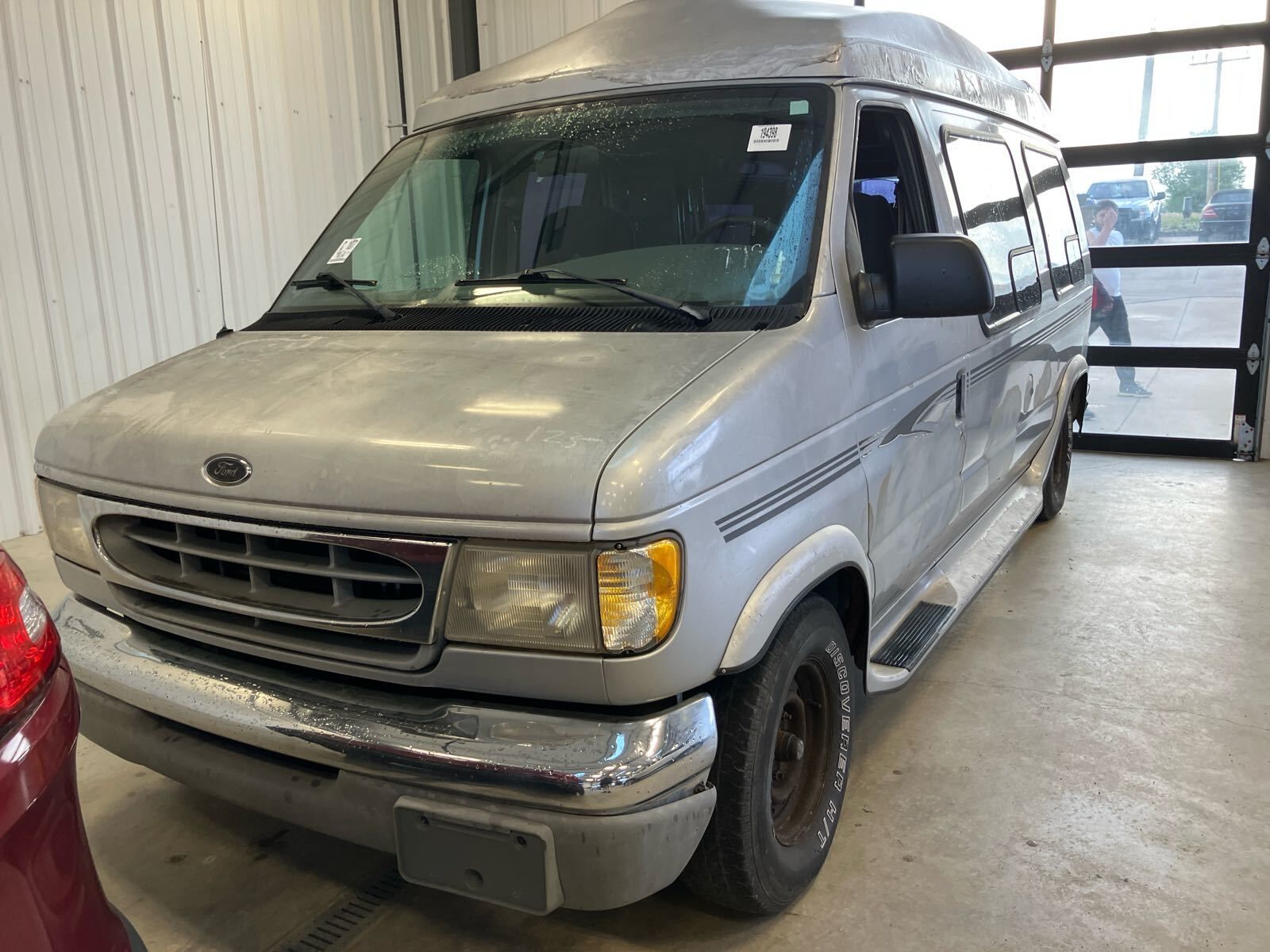 Ford E-150