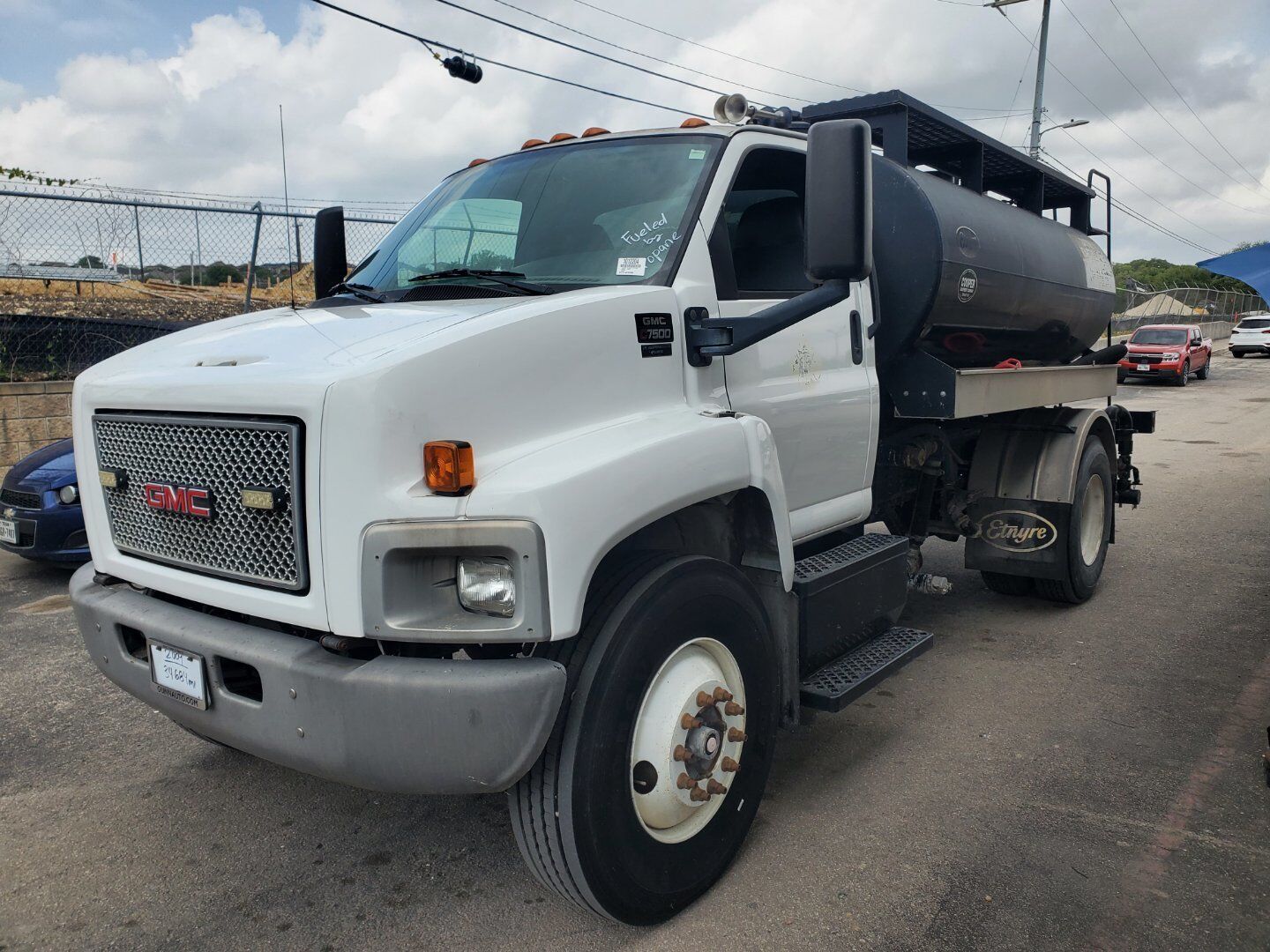 GMC C7