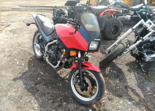 HONDA