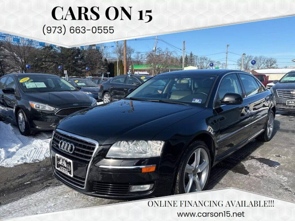 Audi A8