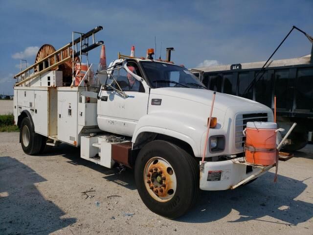Chevrolet C7