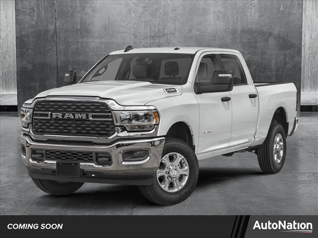 2025 RAM 2500