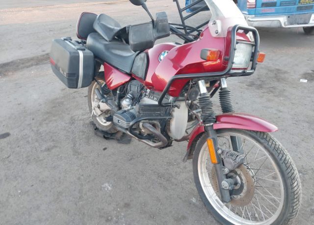 BMW R 100 GS