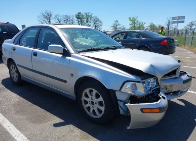 Volvo S40