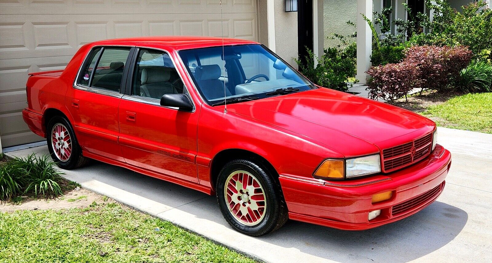 Dodge Spirit