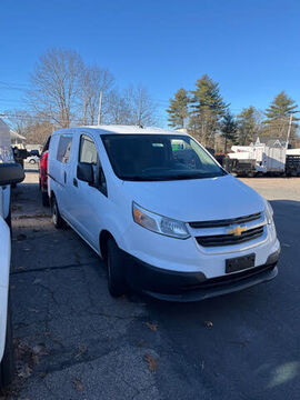 2017 CHEVROLET City Express