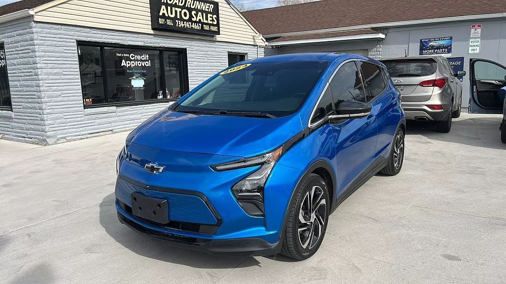 2023 CHEVROLET Bolt EV