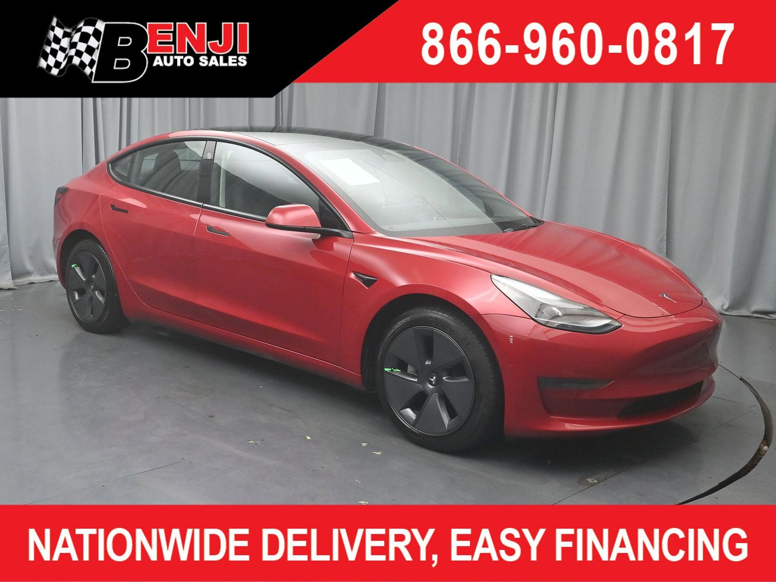 2023 TESLA Model 3