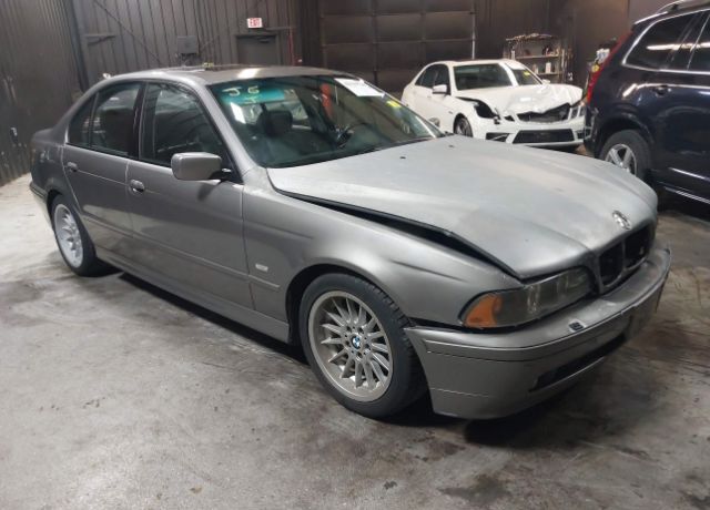 BMW 540i