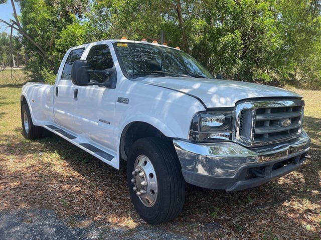 Ford F-550