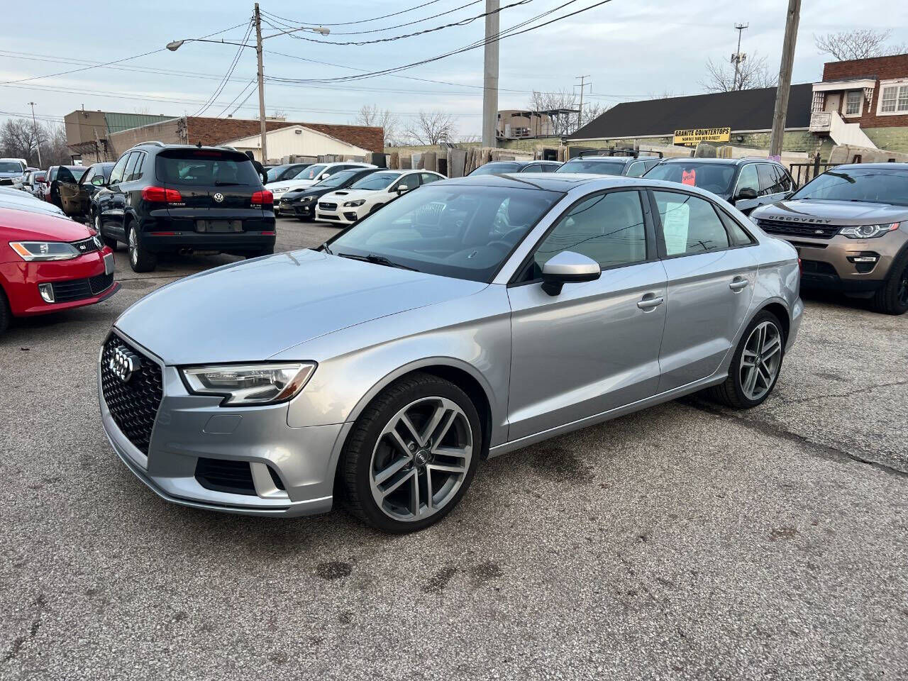 2017 Audi A3