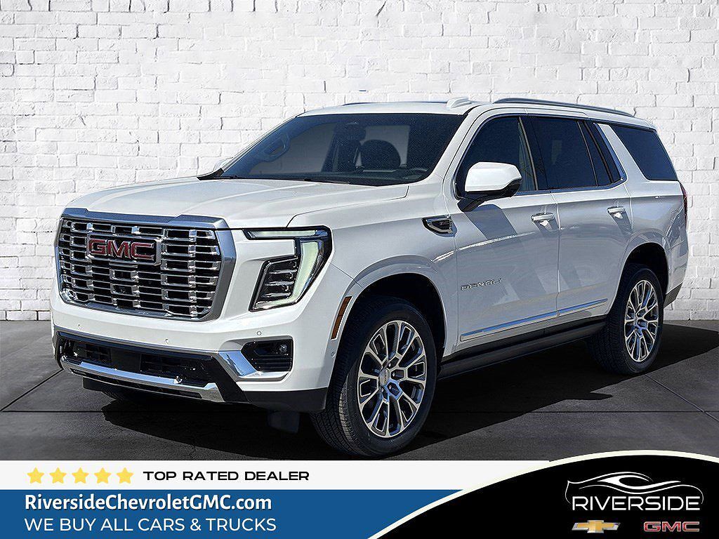 2025 GMC Yukon