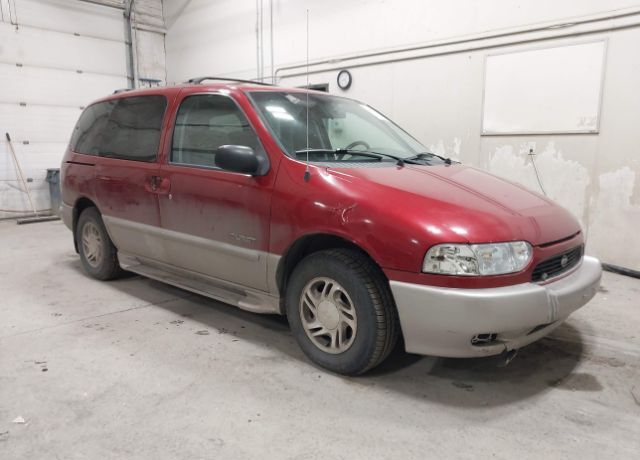 Nissan Quest
