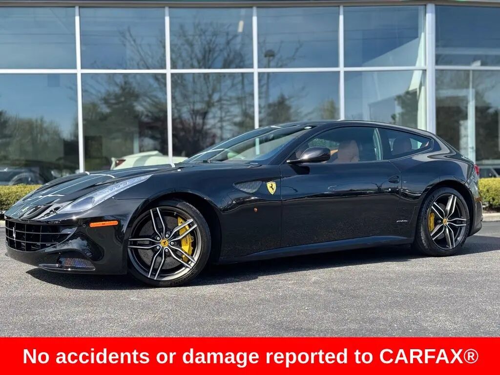 Ferrari FF