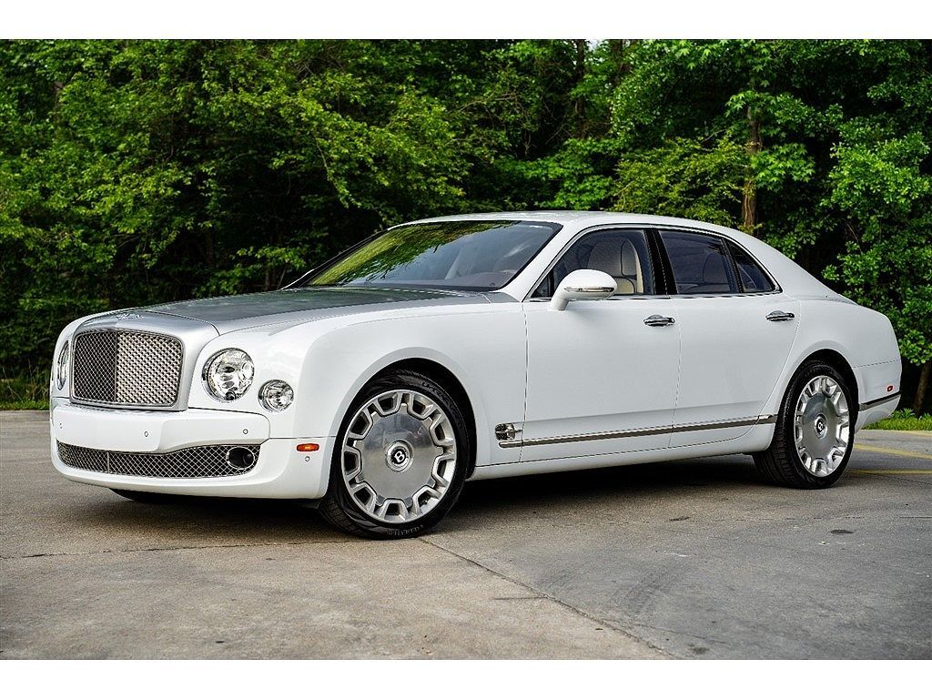 Bentley Mulsanne