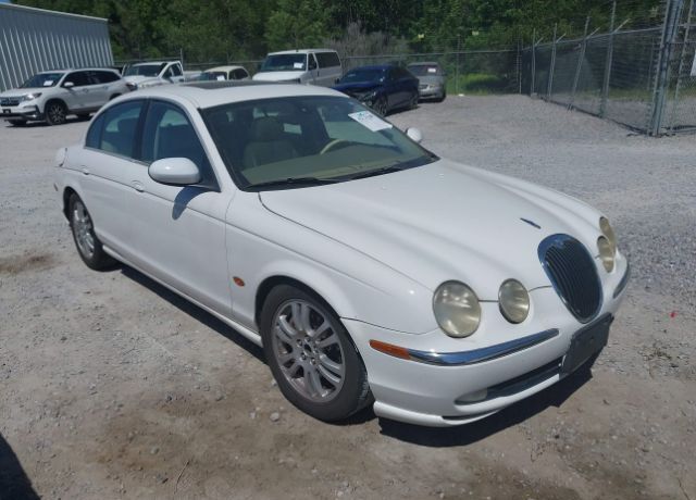 Jaguar S-Type