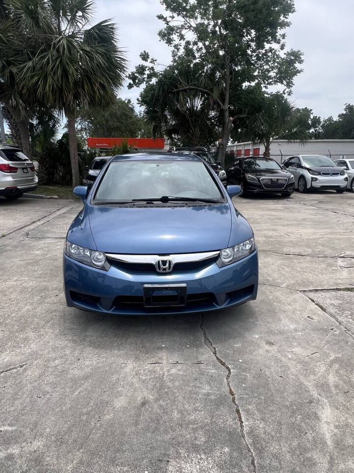 2010 HONDA Civic
